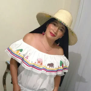 trajes típicos Colombia