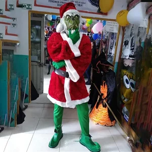 Grinch Navidad