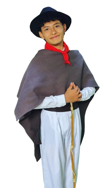 Campesino Hombre 2