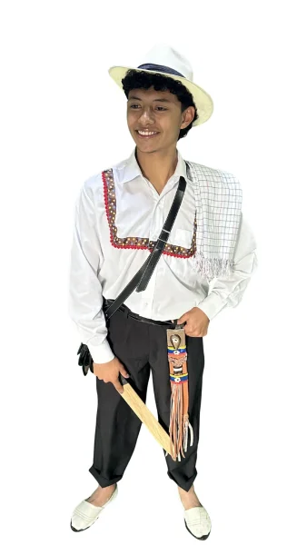 Campesino Hombre 5