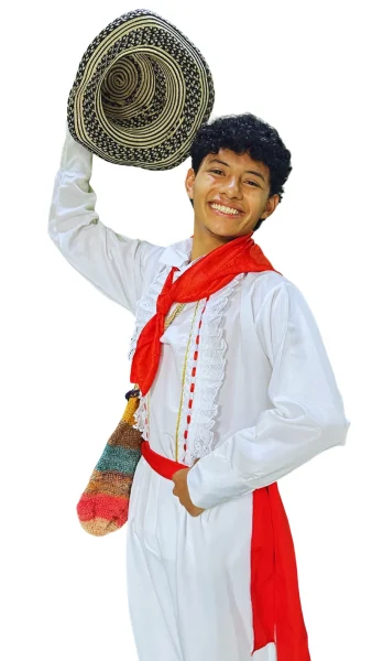 Cumbia Hombre 2