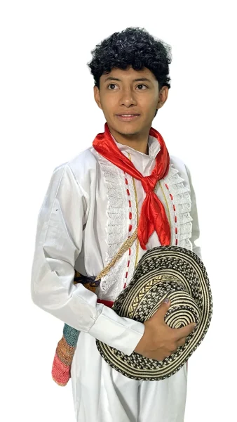 Cumbia Hombre 3