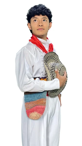 Cumbia Hombre 4