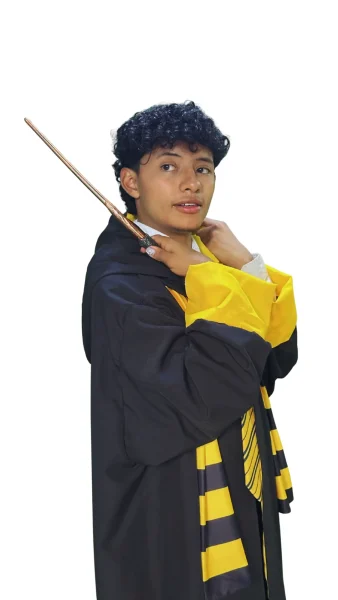 Harry Potter Hufflepuff 1