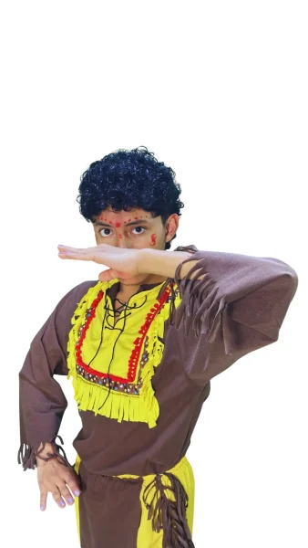 Indio hombre 1