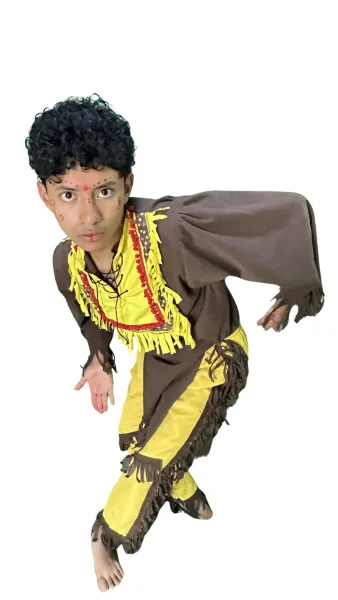 Indio hombre 2