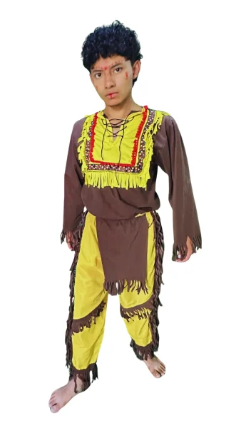 Indio hombre 3