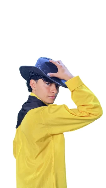 Llanero hombre 1