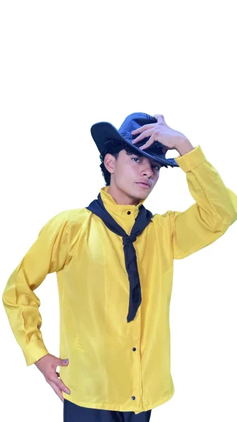 Llanero hombre 2