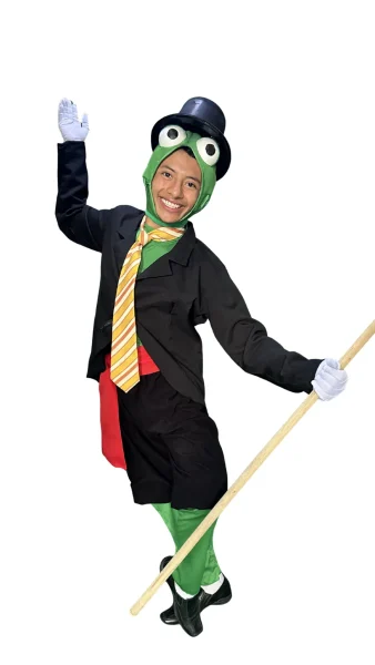 Rinrin renacuajo 1