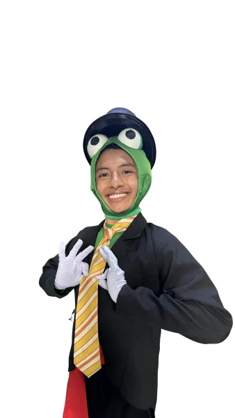 Rinrin renacuajo 2