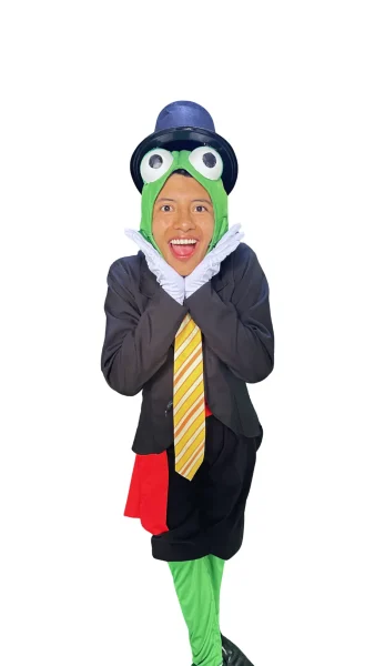 Rinrin renacuajo 3